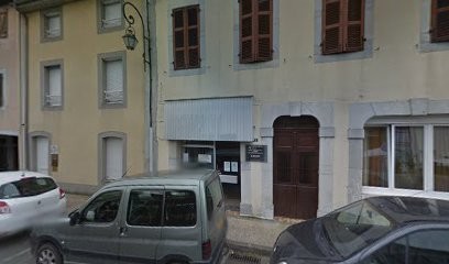 Cuvillier, Géomètre à Vic-en-Bigorre