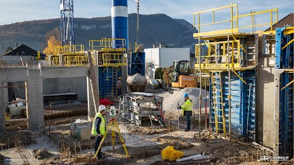 CARRIER Géomètres-Experts, Géomètre à Thônes