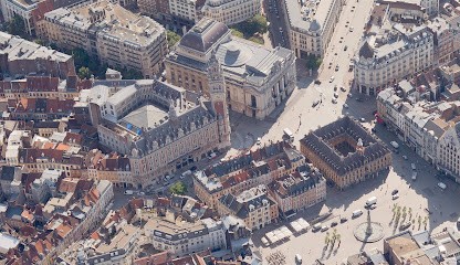 AERODATA FRANCE, Géomètre à Wambrechies