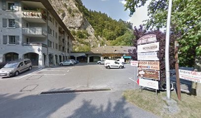 ARAVIS GEO, Géomètre à Thônes