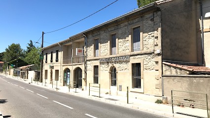 Vaxelaire-Gabanon Géomètre, Géomètre à Uzès