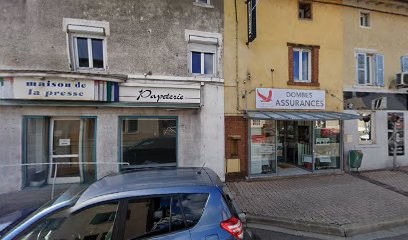 De Framond Guy, Géomètre à Villars-les-Dombes