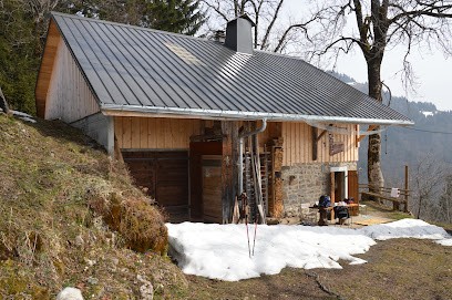 Arpent'Alp Borrel Denis, Géomètre à Viuz-en-Sallaz