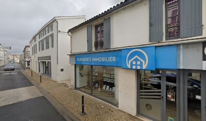 Charbonnier Frédéric, Géomètre à Surgères