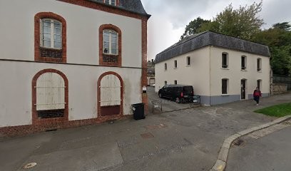 Guyard Guy, Géomètre à Vitré