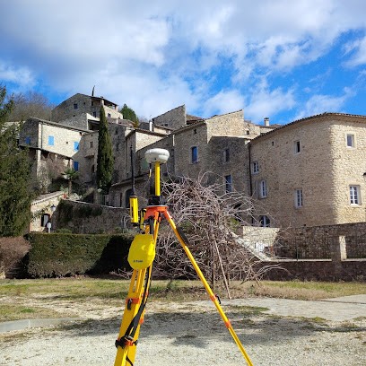 GEO-INFRA, Géomètre à Sussargues