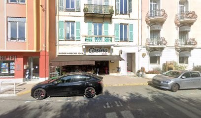 Labruere Bernard, Géomètre à Villefranche-sur-Mer