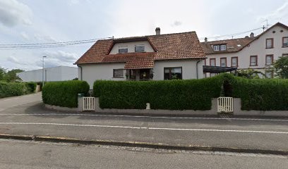 Carbiener Julien successeur Pettikofffer Michel Michel, Géomètre à Wissembourg