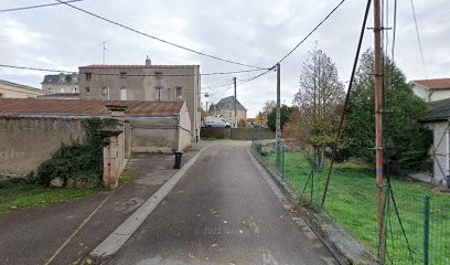 Herreye Et Julien, Géomètre à Toul