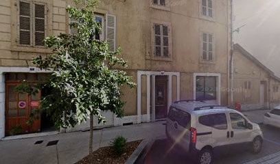 Olmi Marc, Géomètre à Bellegarde-sur-Valserine