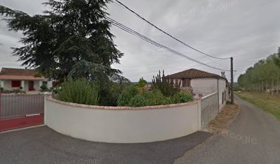 Delage christian, Géomètre à Tonneins