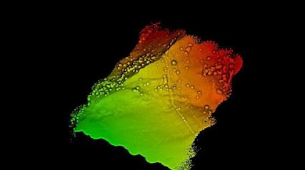 ScannAir-TECH, Géomètre à Trélazé