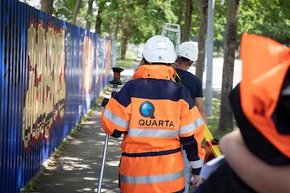 QUARTA Nantes, Géomètre à Treillières