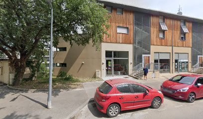 Fritz Jean, Géomètre à Venelles