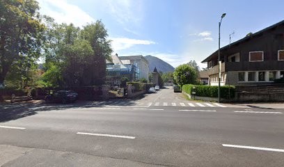 Laurat Claude, Géomètre à Taninges
