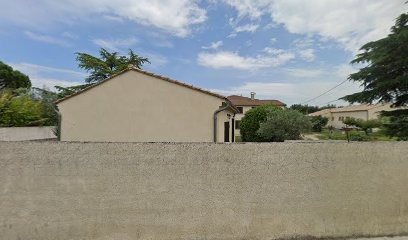 Ferrand Marc, Géomètre à Valréas