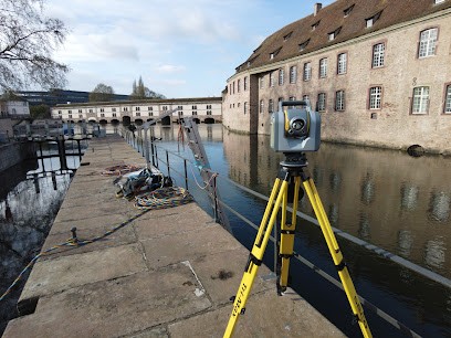 A.L.I.D.A.D.E.S. Géomètre-Expert Alsace, Géomètre à Strasbourg