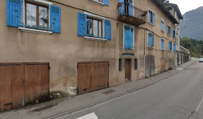 Mertz Pascal, Géomètre à Saint-Laurent-du-Pont