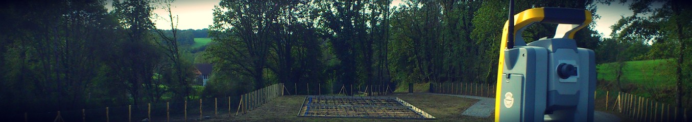 DSG TOPO, Géomètre à Sourzac