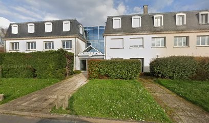 Cogerat, Géomètre à Vert-Saint-Denis