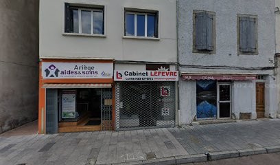CABINET LEFEVRE Géomètre-Expert, Géomètre à Tarascon-sur-Ariège