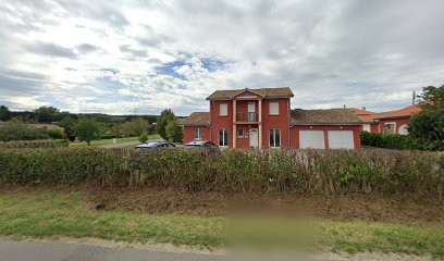 Gallet Rey Marie-Josephe, Géomètre à Tournus